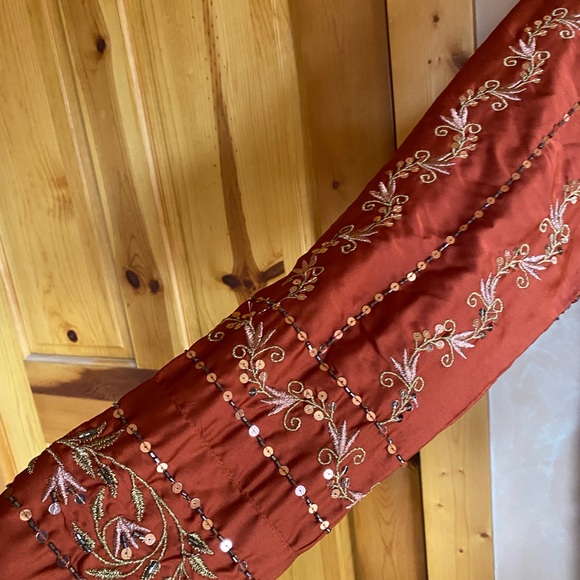 Breakdown Mini Wrap Dress - Picture 7 of 12